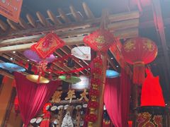 -老滇山寨•云南特色菜•地方菜•民族风情歌舞表演(金碧店)