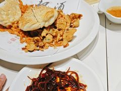 -金狮麟·新豫菜(金码大厦店)