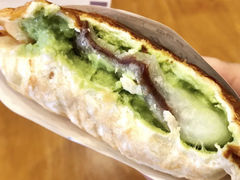 冰夹馍-陕拾叁(袁家村店)