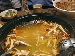 -重庆渝达老火锅(春熙路店)