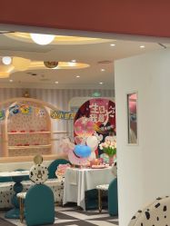 -奈尔宝·儿童乐园·亲子餐厅(苏州大悦城店)