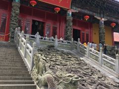 -九华山风景区