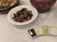 -万荣烤鸭店·北京菜(天坛店)