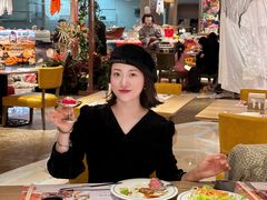 -咖啡苑自助餐厅·中国大饭店
