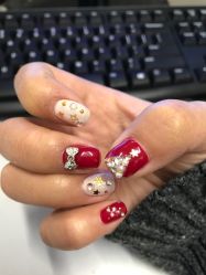 -Easy Lady美甲美睫半永久纹绣工作室