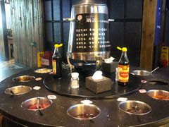 -锅说大脸毛肚重庆老火锅(佐阾店)