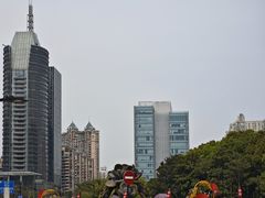 -世纪公园-1号门停车场