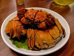-谢记上海大排档(长寿路店)