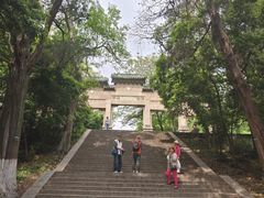 -灵谷景区