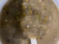 现熬绿豆沙-一心一味(福星店)