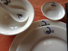 餐具-蔡阿水羊肉店