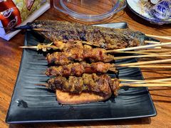 -吉香碳烤生蚝(仙霞路店)