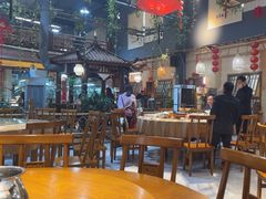 -庭苑饭香·生态餐厅(动物园店)