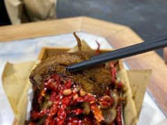 纸包牛肉-川香鼎盛(市桥富华总店)