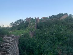 -蟠龙山长城景区