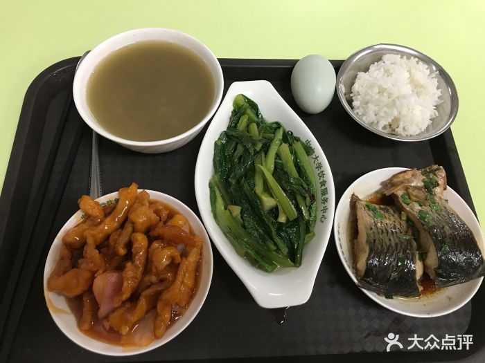 中山大学学五食堂-图片-广州美食-大众点评网