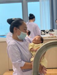 点击看大图 -贝爱时刻月子中心(宝安妇幼店)