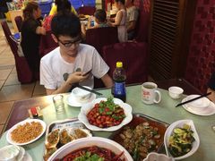 -老梅园大虾城(河西店)