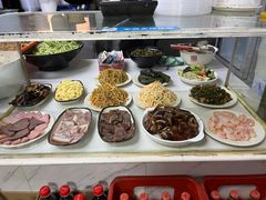 -大姨捞面(新安花园店)