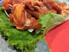 -牛味道炭火烤肉(湖前总店)