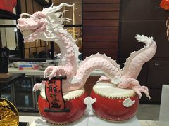 -顺德美的万豪酒店·自助餐·贡厨