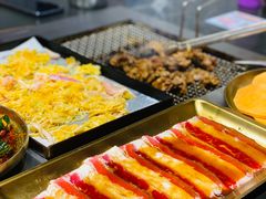 -坛子李地摊烤肉(罗斯福店)