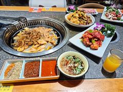 -鹤之乡·齐齐哈尔烤肉·非遗(秋涛路店)