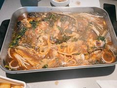 -半天妖烤鱼(丰科万达店)