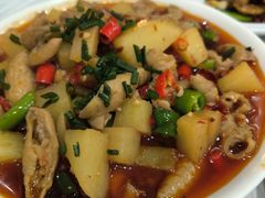 -巴蜀飘香川菜馆(无锡大饭东湖滨路酒吧街店)