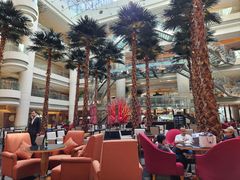 -威斯汀舞台餐厅