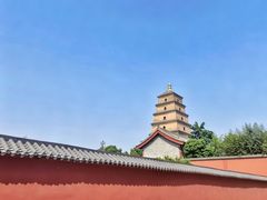 -大慈恩寺(大雁塔)