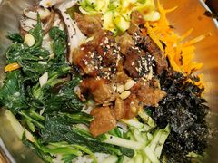牛肉拌饭-米村拌饭(路南区万达店)