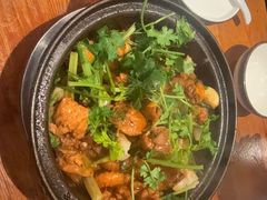 -重庆鸡公煲·青锅花椒鱼(牡丹江路店)