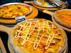 -韩盛·盛江山自助料理(沈辽路万达店)
