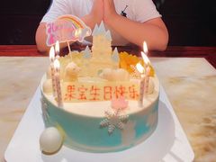 生日蛋糕-味多美蛋糕(西安门店)