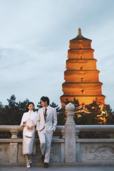 -唯一视觉婚纱摄影(李家村店)