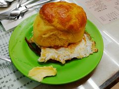 菠萝包-金凤茶餐厅(湾仔店)