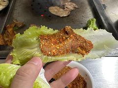 -罗姐烧烤(东风路一段店)