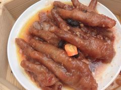 豉油蒸鸡爪-避风塘·金牌店·夜宵(金玉兰店)