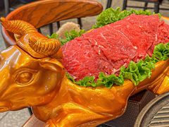 -揽月斋炙子烤肉·清真(安定门·五道营店)