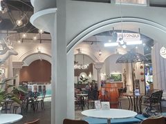 -1/2half西餐(中大国际店)