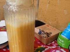 -闯关东东北农家菜(崂山石老人店)