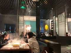 大堂-淘米捞·米汤脆鲩鱼火锅(福田皇岗店)