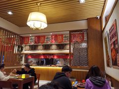 大堂-福苗小骆驼烧烤(曲江店)