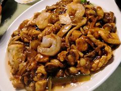 传统老爆三-陈傻子餐厅(世纪都会店)