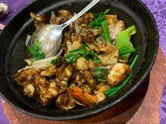 嘟嘟牛蛙煲-惠食佳·朱雀(东方商厦店)