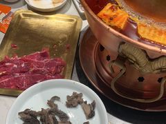 -东门口涮肉·砂锅·烤串(老门东店)