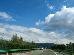 -白鹿原影视城