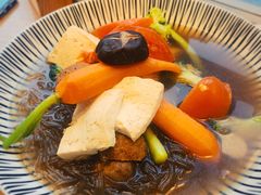 鲜蔬拼盘-漫蔬•台北蔬食小馆VEGGIEBOIL(朝晖店)