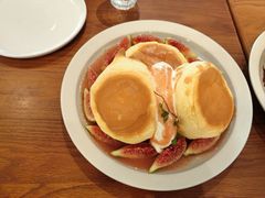 无花果舒芙蕾松饼-UPPER KITCHEN(延安路店)